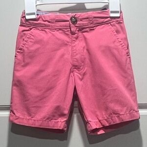 Carter’s 4T Boys Salmon Pink Shorts